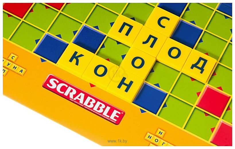 Фотографии Mattel Scrabble Junior