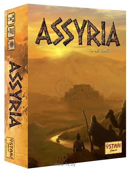 Фотографии Ystari Games Assyria (Ассирия)