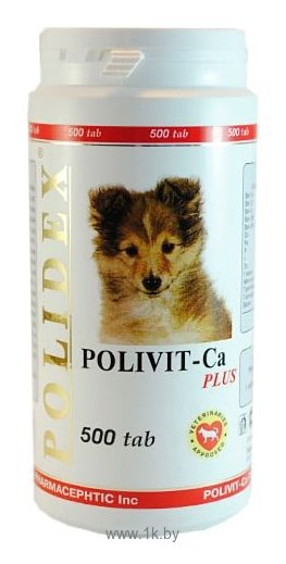 Фотографии Polidex Polivit-Ca Plus