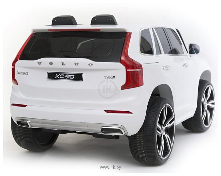 Фотографии Wingo Volvo XC90 Lux (белый)