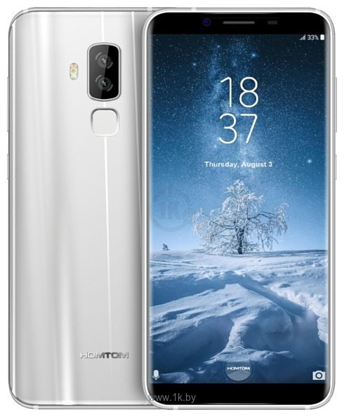 Фотографии HOMTOM S8