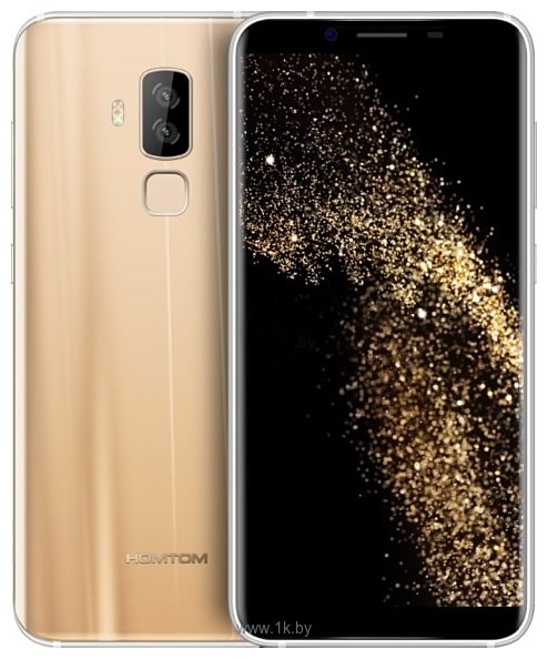 Фотографии HOMTOM S8