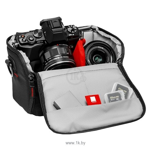 Фотографии Manfrotto Essential Shoulder Bag XS