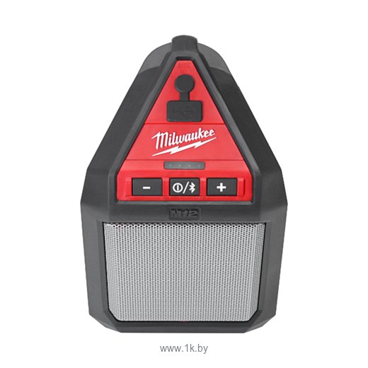 Фотографии Milwaukee M12 Wireless Jobsite Speaker