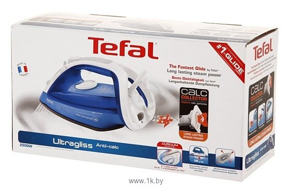 Фотографии Tefal FV4964 Ultragliss Anti-calc