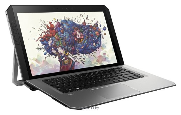 Фотографии HP ZBook x2 G4 i7-8550U 8Gb 256Gb