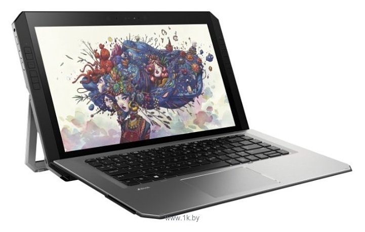 Фотографии HP ZBook x2 G4 i7-8550U 8Gb 128Gb