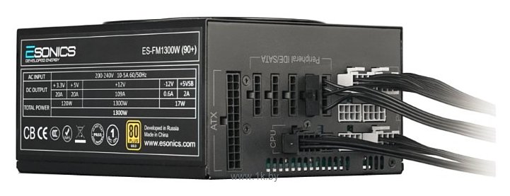 Фотографии Esonics ES-FM1600W