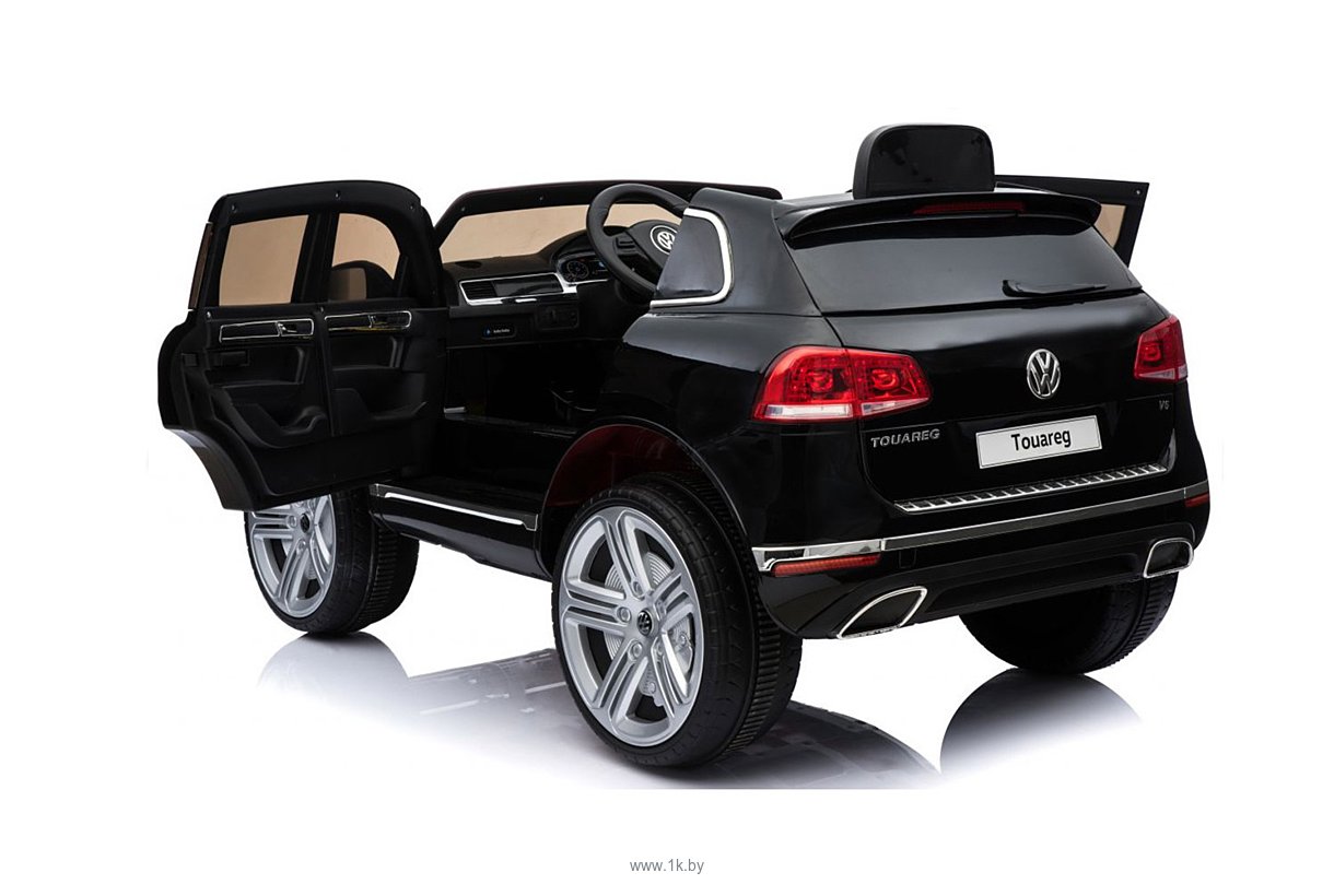 Фотографии Wingo Volkswagen Tuareg Lux