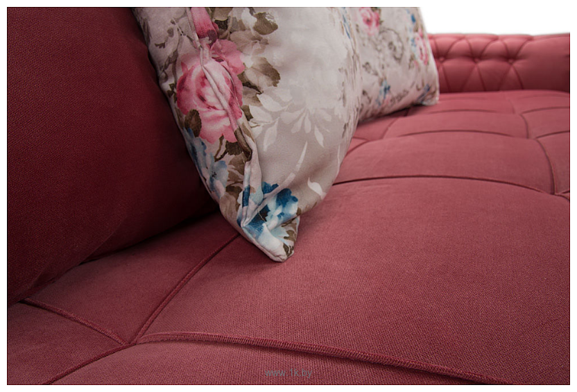 Фотографии Divan Лидс 941 (диван, красный)