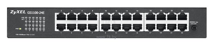 Фотографии ZYXEL GS1100-24E