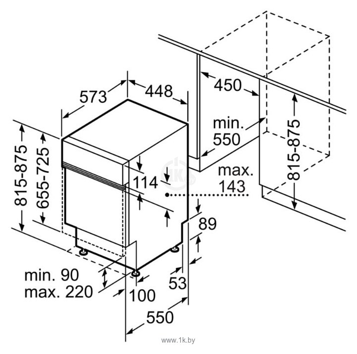 Фотографии Siemens iQ500 SR 556S01 TE