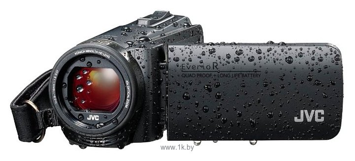 Фотографии JVC Everio GZ-R495