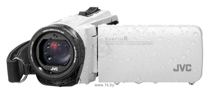 Фотографии JVC Everio GZ-R495