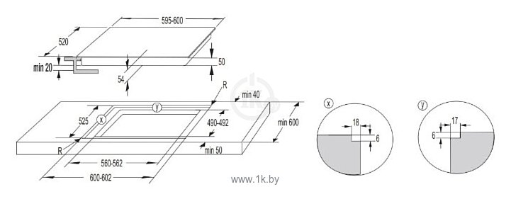 Фотографии Korting HK 63052 B