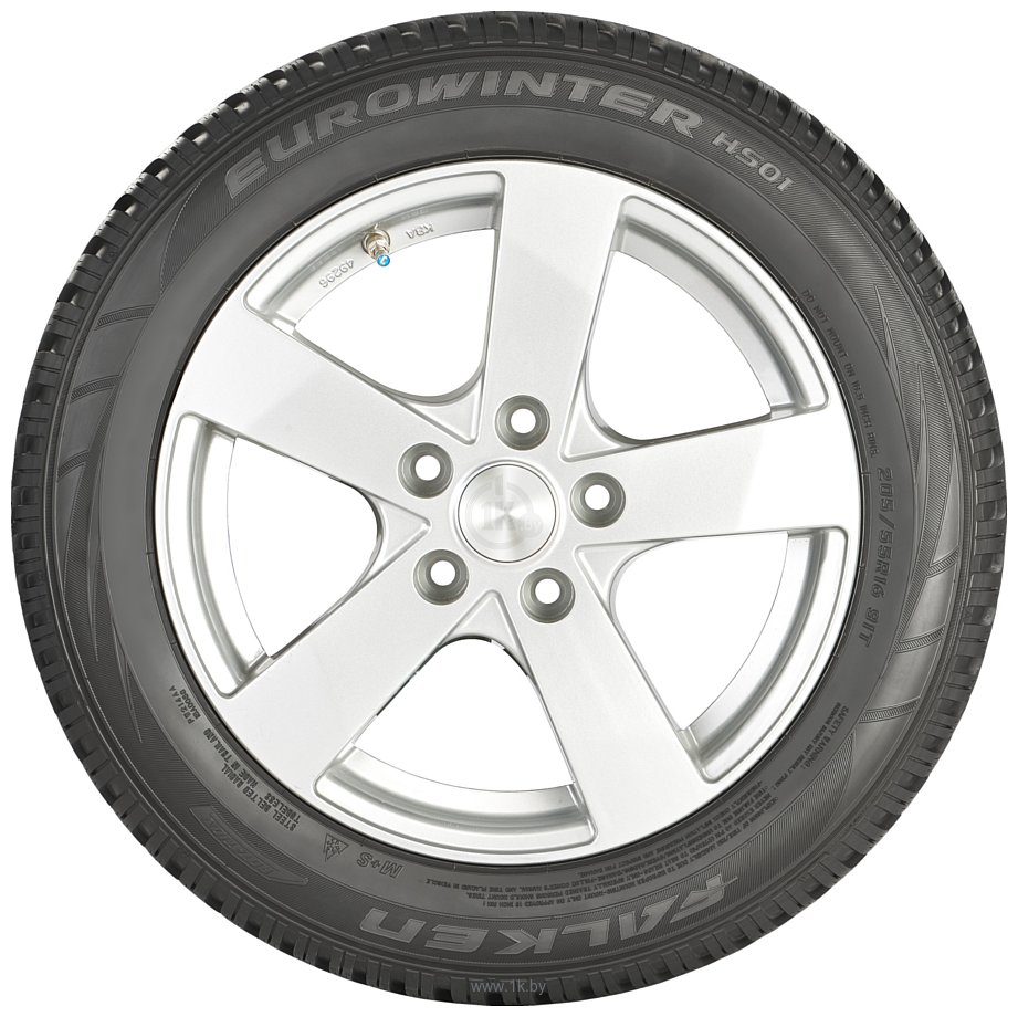 Фотографии Falken Eurowinter HS01 245/50 R19 101V RunFlat