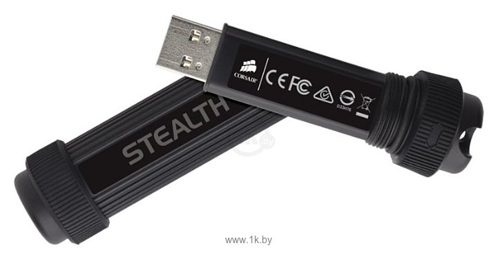 Фотографии Corsair Flash Survivor Stealth (CMFSS3B) 64GB