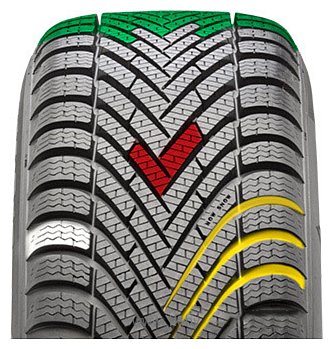 Фотографии Pirelli Cinturato Winter 205/50 R17 93T