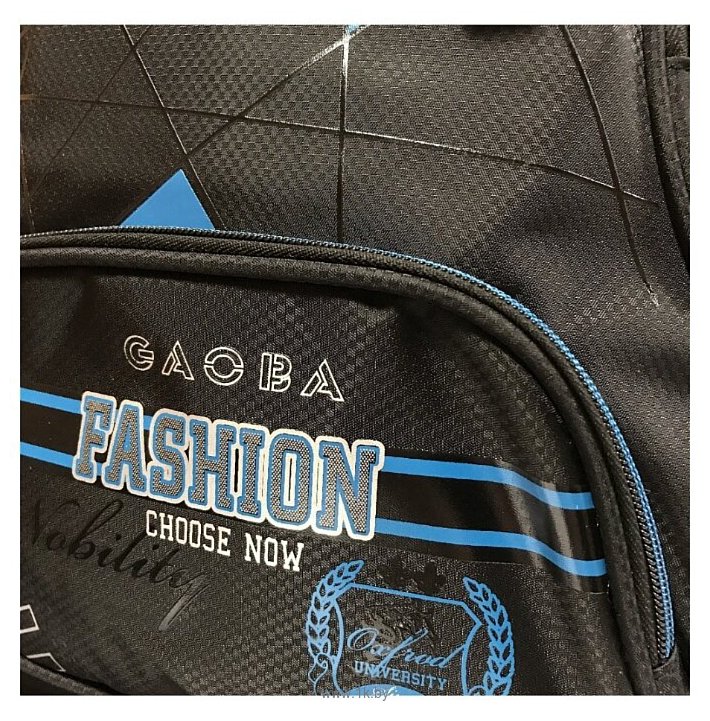 Фотографии Gaoba Fashion 6266 черный/синий