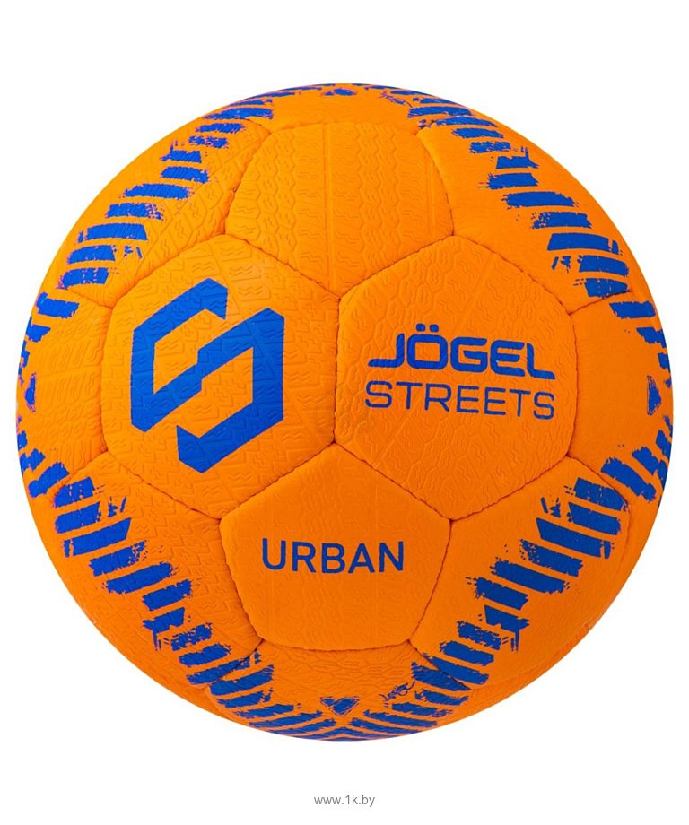 Фотографии Jogel JS-1110 Urban (5 размер, оранжевый)