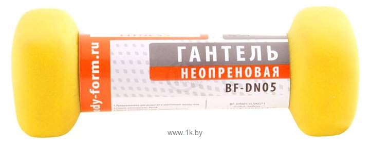 Фотографии Body Form BF-DN05 1.5 кг