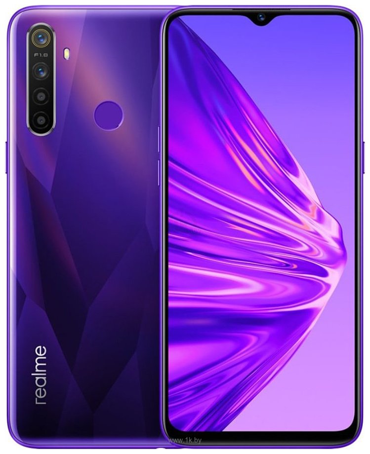 Фотографии Realme 5 RMX1911 3/64GB (международная версия)