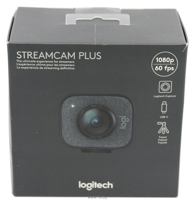 Фотографии Logitech StreamCam