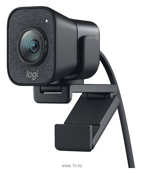 Фотографии Logitech StreamCam