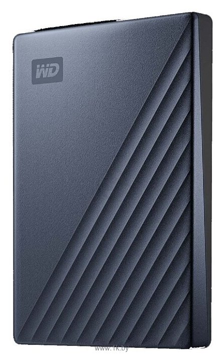 Фотографии Western Digital My Passport Ultra 5TB WDBFTM0050BBL