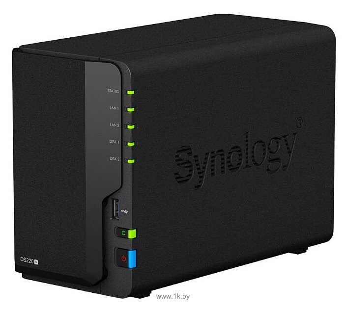 Фотографии Synology DS220+