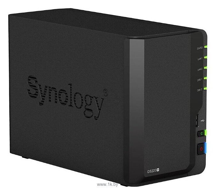 Фотографии Synology DS220+