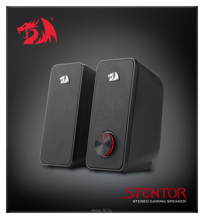 Фотографии Redragon Stentor