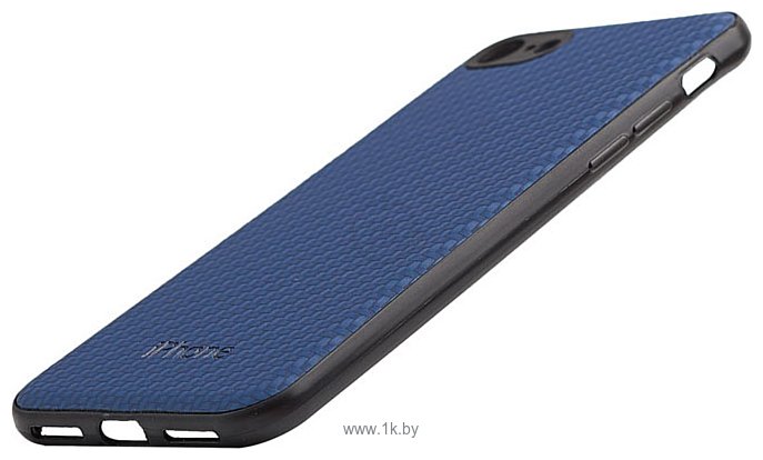 Фотографии EXPERTS Knit Tpu для Apple iPhone 6 (синий)