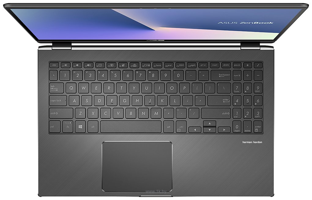 Фотографии ASUS ZenBook Flip 15 UX562FA-AC096T