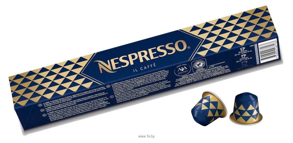 Фотографии Nespresso Il Caffe 10 шт
