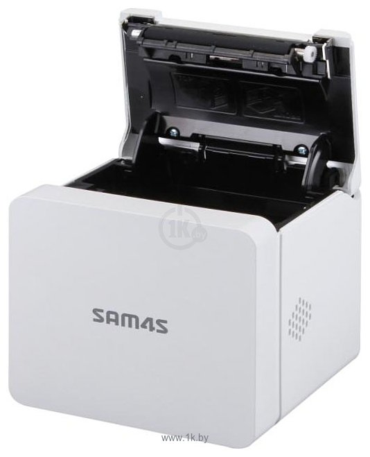Фотографии Sam4s Gcube-102 (USB/LPT, белый)