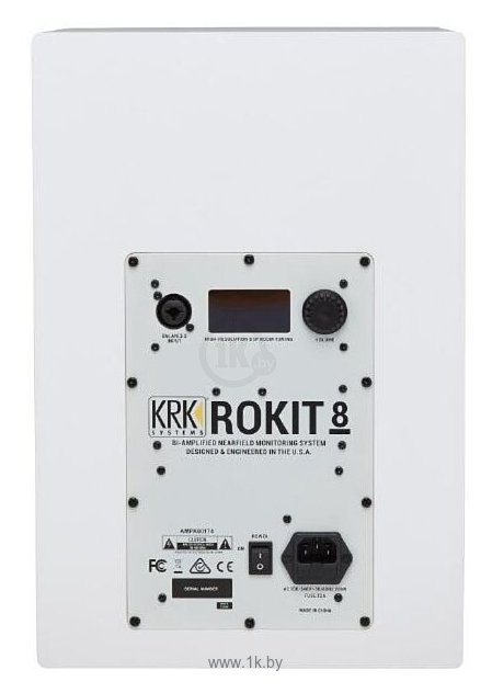 Фотографии KRK Rokit 8 G4
