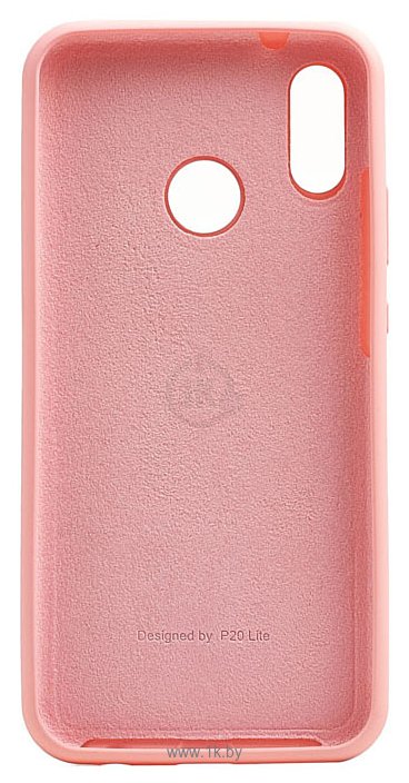 Фотографии EXPERTS Cover Case для Huawei P20 Lite (розовый)