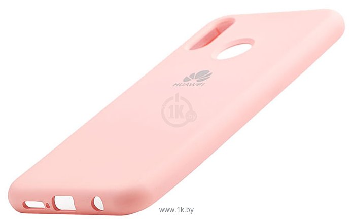 Фотографии EXPERTS Cover Case для Huawei P20 Lite (розовый)