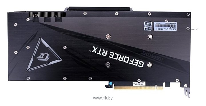 Фотографии Colorful iGame GeForce RTX 3060 Ti Vulcan OC-V 8GB