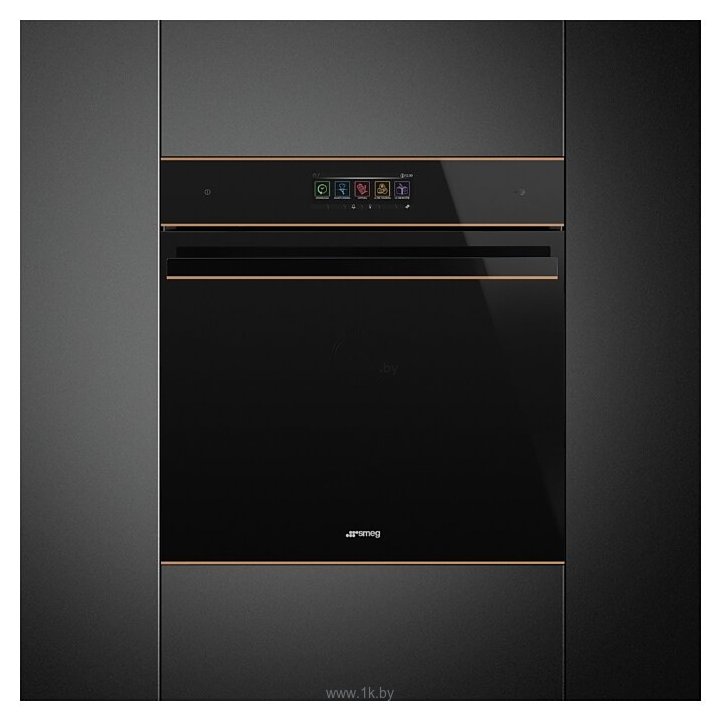 Фотографии Smeg SFP6606WSPNR