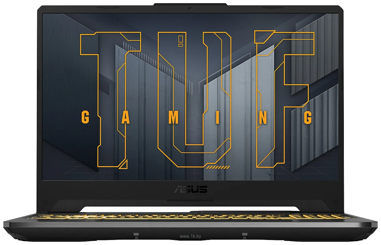 Фотографии ASUS TUF Gaming A15 FA506QM-HN008