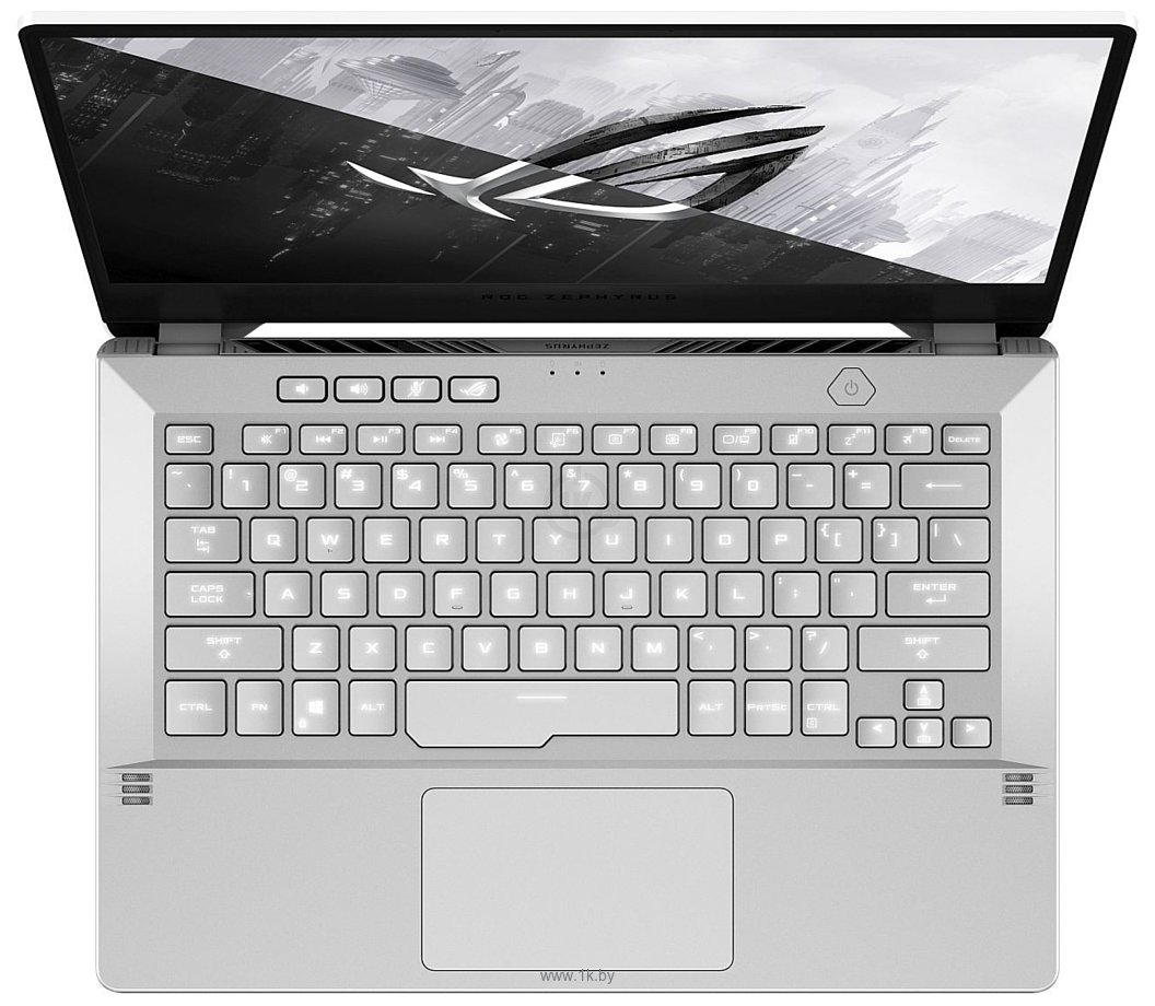 Фотографии ASUS Zephyrus G14 GA401IU-HE260T