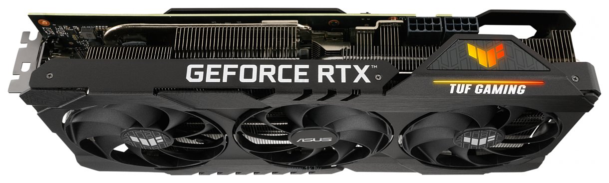 Фотографии ASUS TUF Gaming GeForce RTX 3070 Ti 8GB (TUF-RTX3070TI-8G-GAMING)