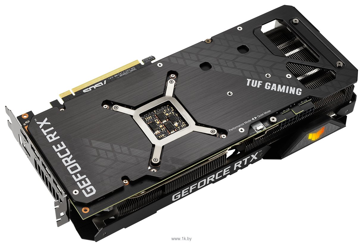 Фотографии ASUS TUF Gaming GeForce RTX 3070 Ti 8GB (TUF-RTX3070TI-8G-GAMING)