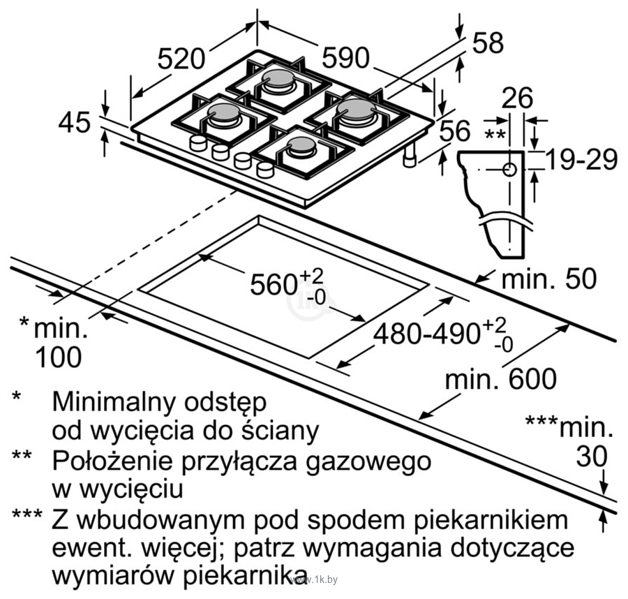 Фотографии Siemens EN6B6PB10