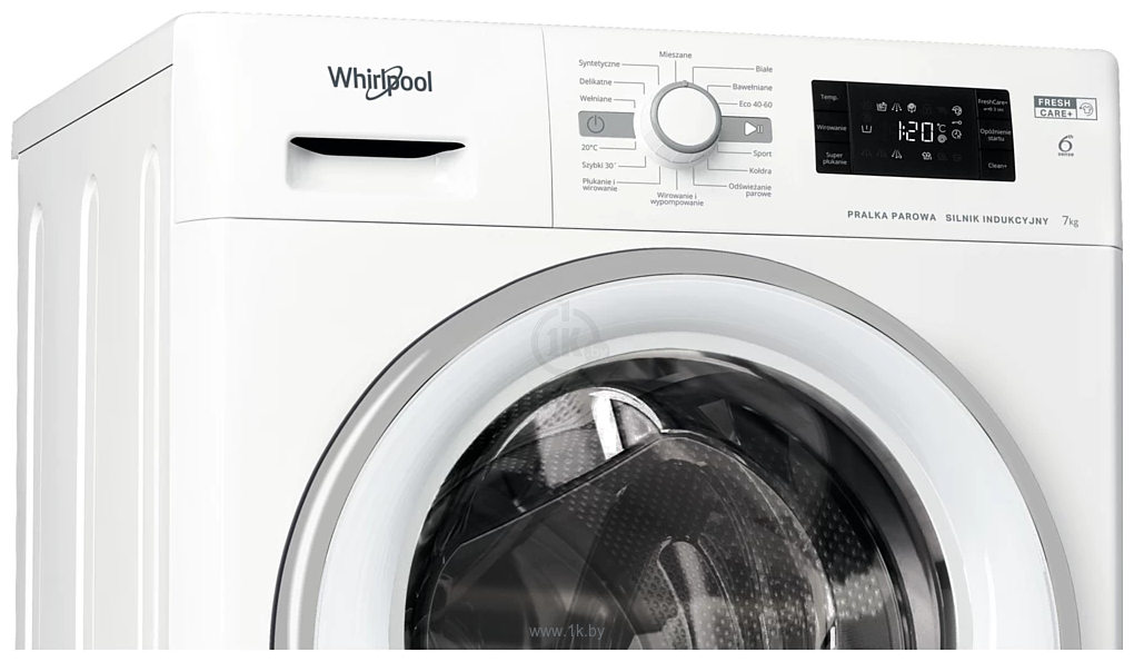 Фотографии Whirlpool FWSG 71283 SV PL N