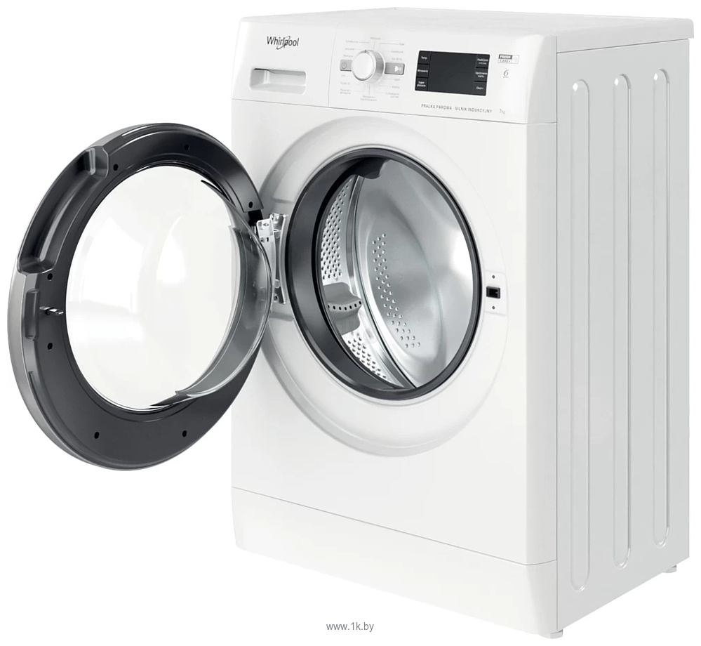 Фотографии Whirlpool FWSG 71283 SV PL N