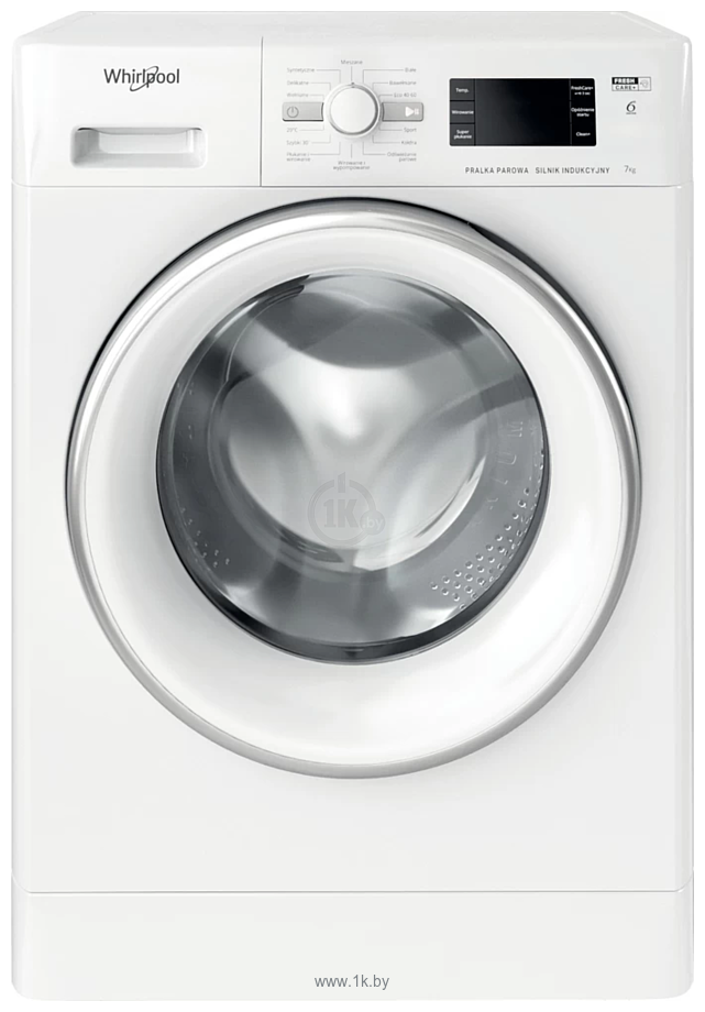 Фотографии Whirlpool FWSG 71283 SV PL N