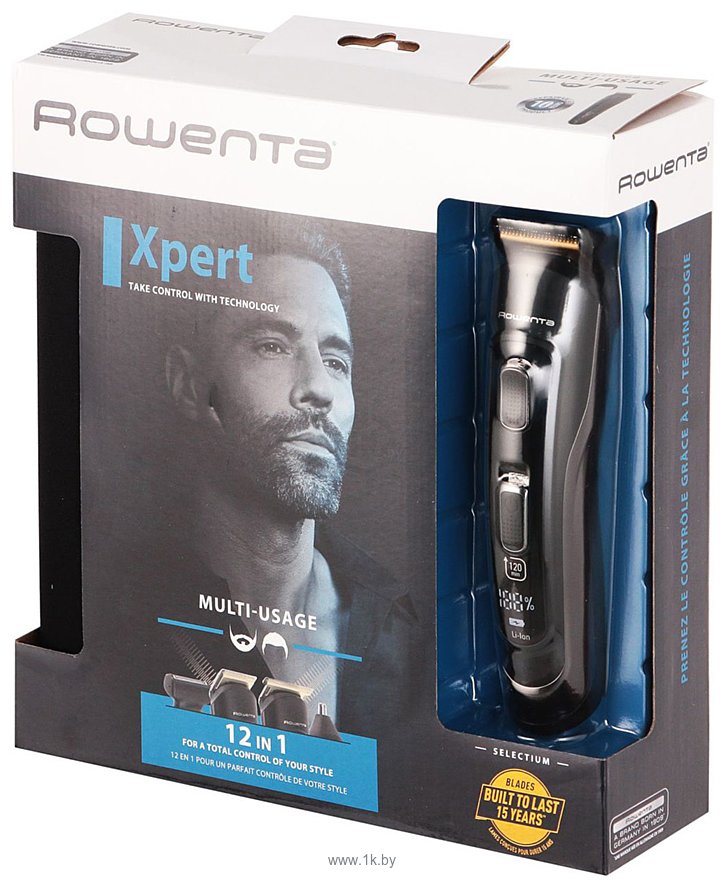 Фотографии Rowenta Selectium Xpert 12 в 1 TN9461F4